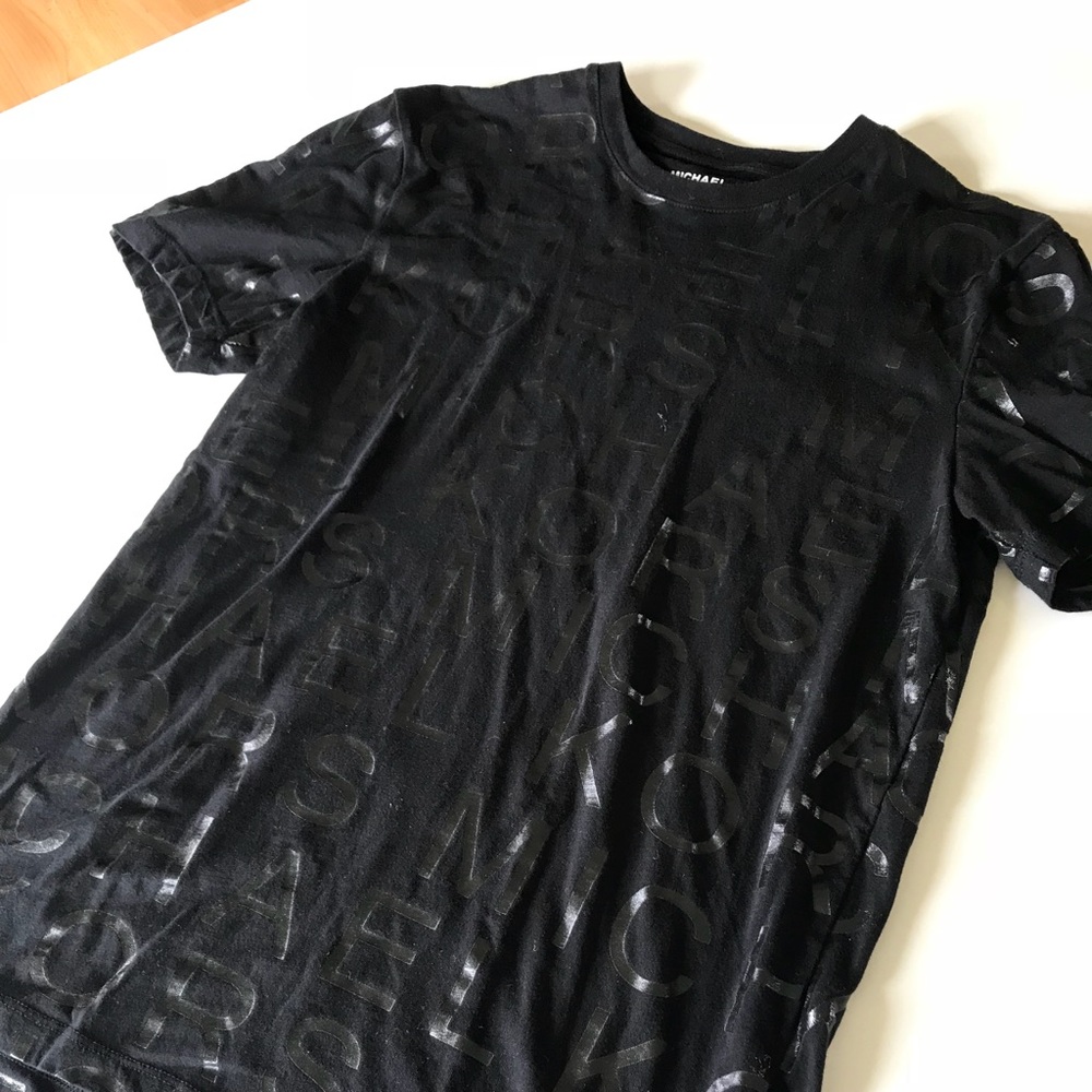 MENS: Michael Kors graphic tee